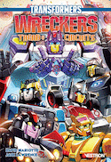 Transformers Wreckers : Tread & circuits